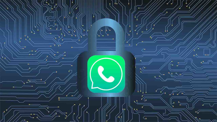 is whatsapp safe for mac